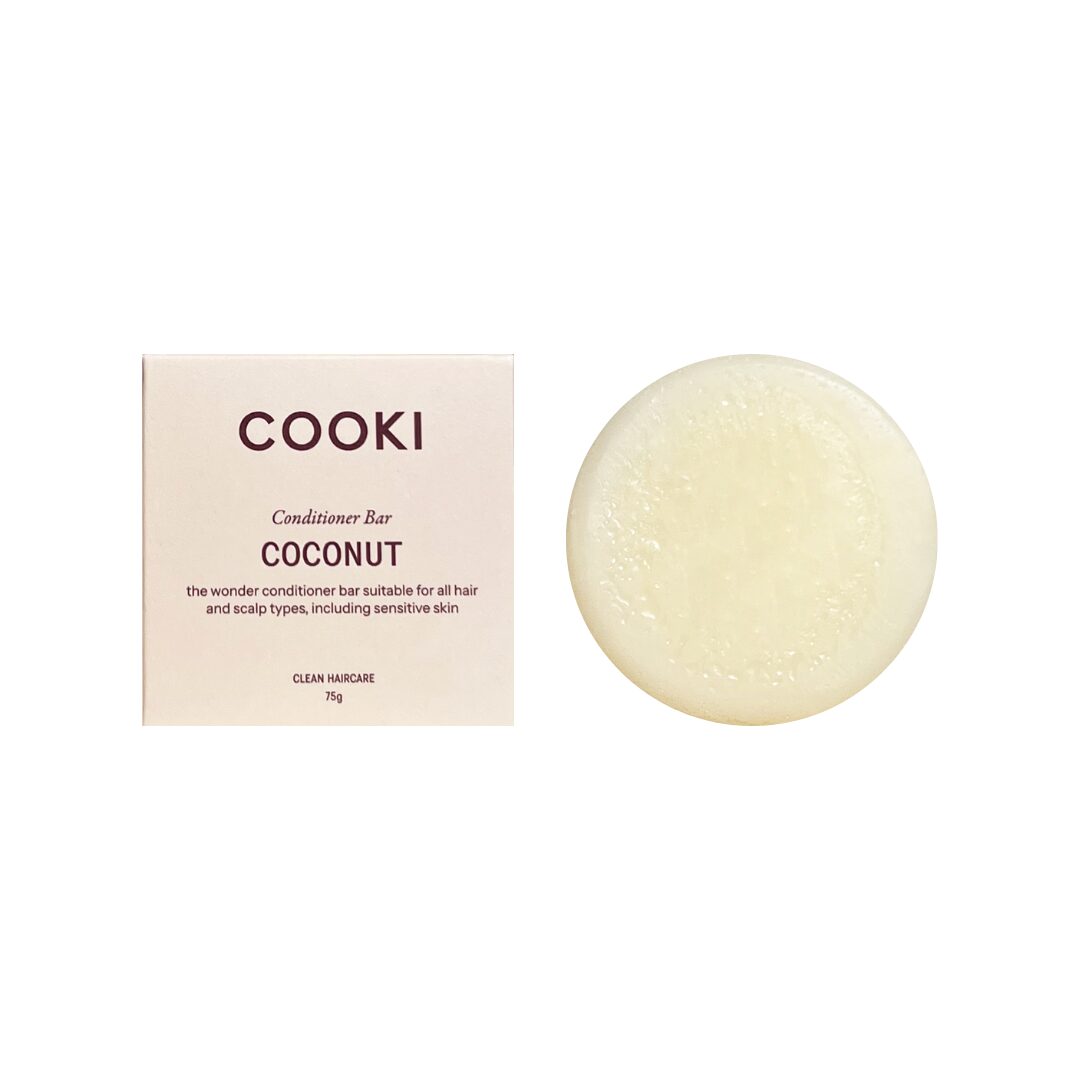 Coconut Conditioner Bar In Box