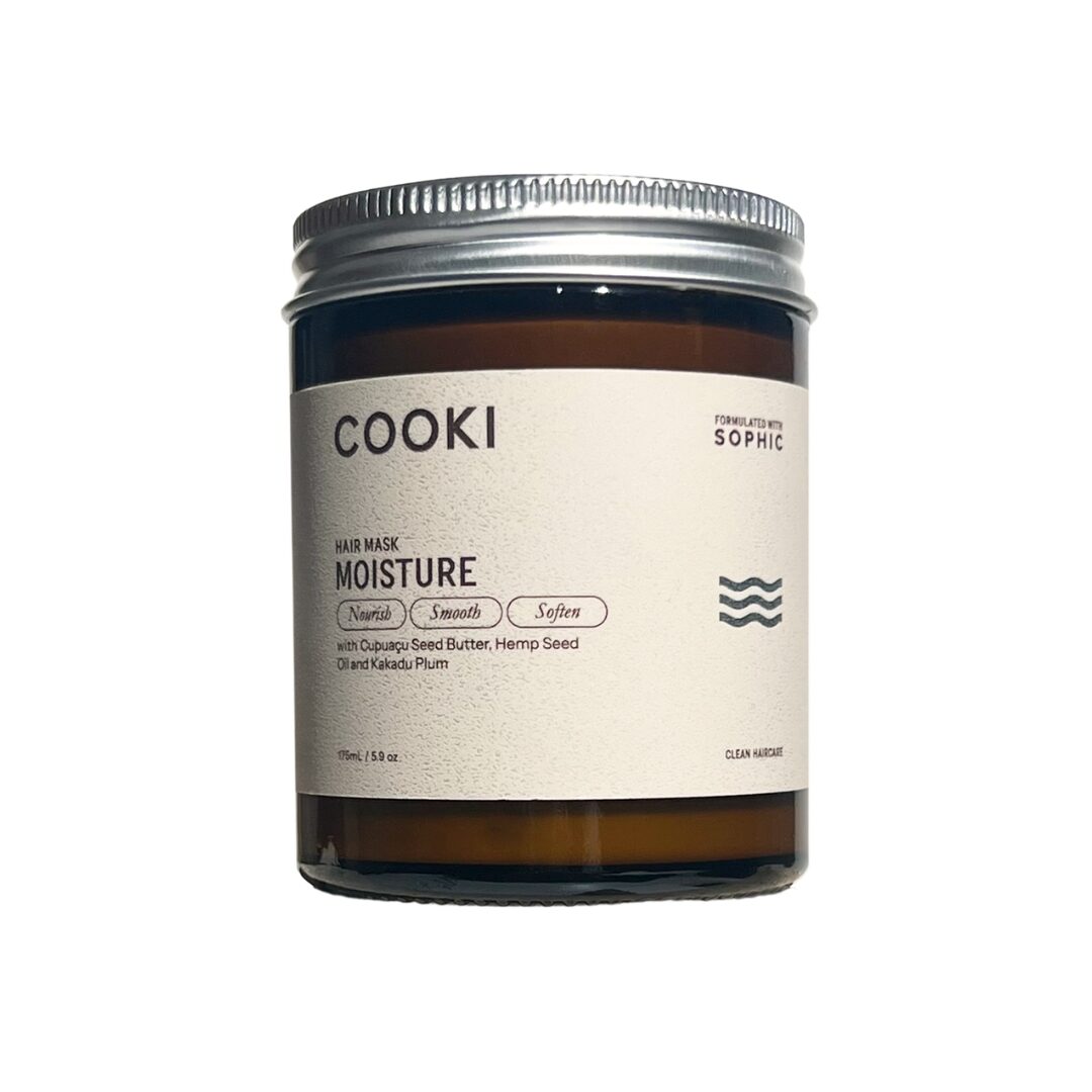 Cooki Moisture Hair Mask