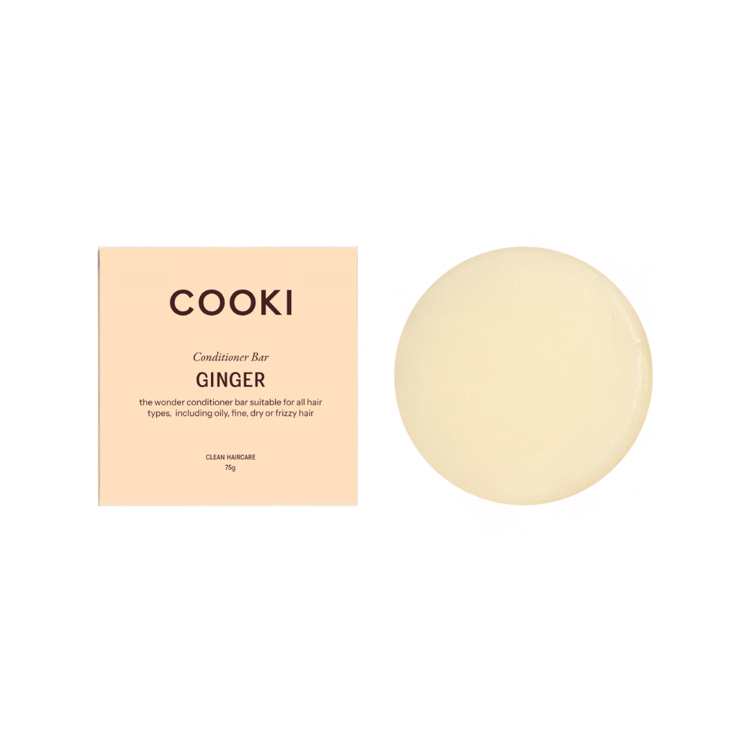 Ginger Conditioner Bar In Box