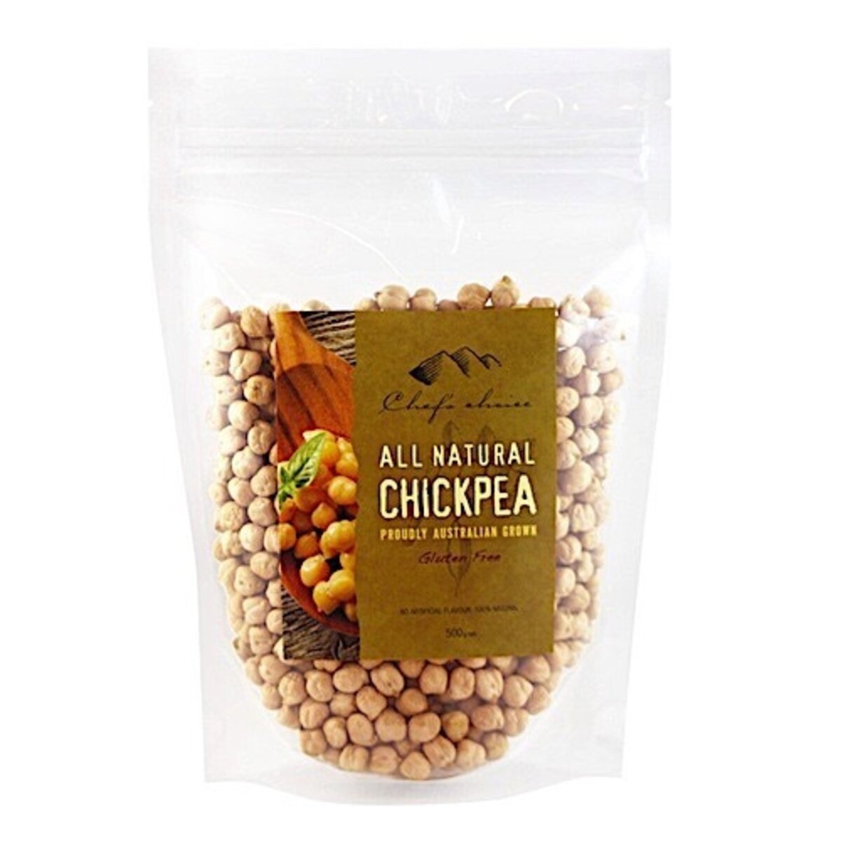 Whole Chickpeas