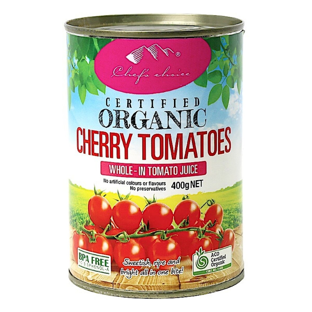Cherry Tomatoes
