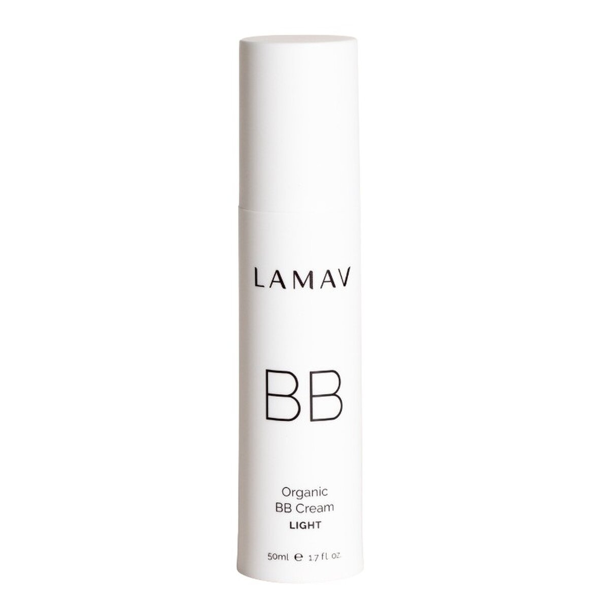 Organic BB Cream - LIGHT