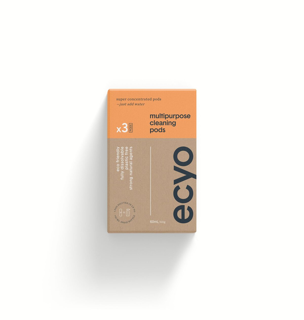 Multipurpose Cleaning Pods