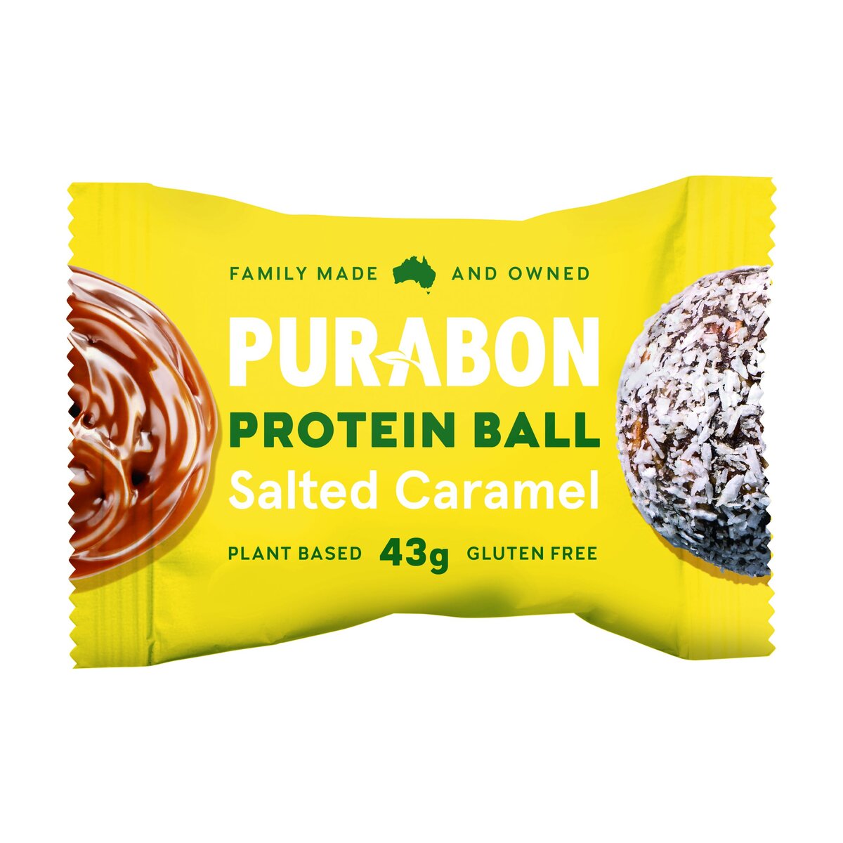 Protein Balls Salted Caramel