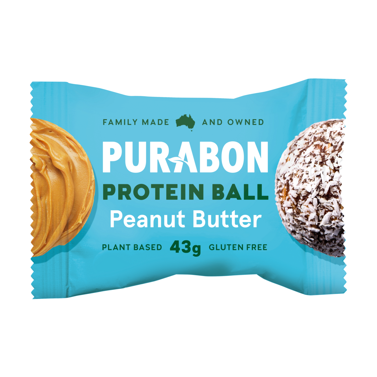 Protein Balls Peanut Butter 