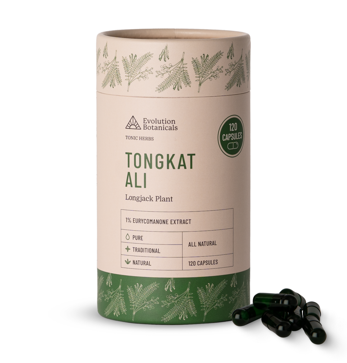 Tongkat Ali Tube
