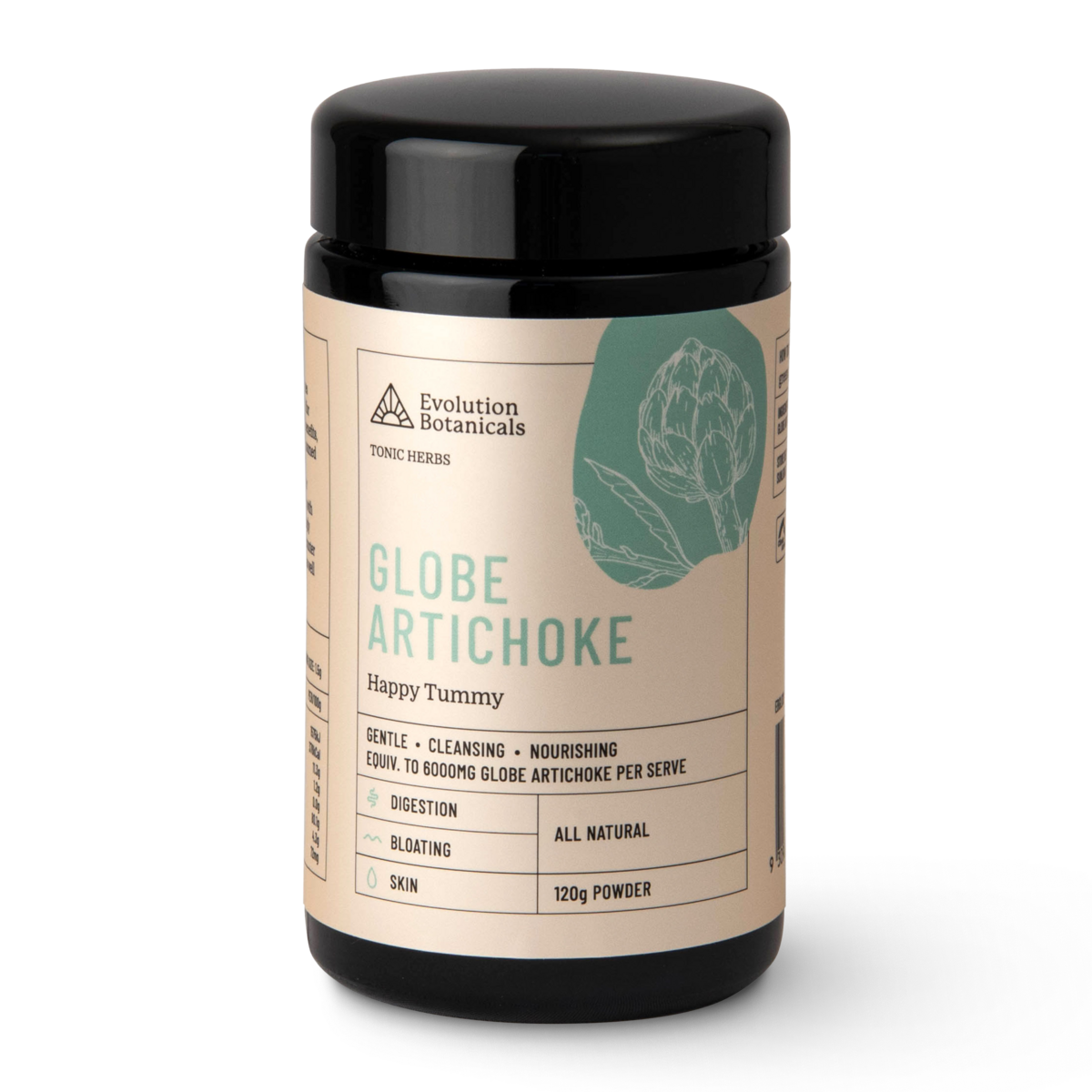 Globe Artichoke Jar