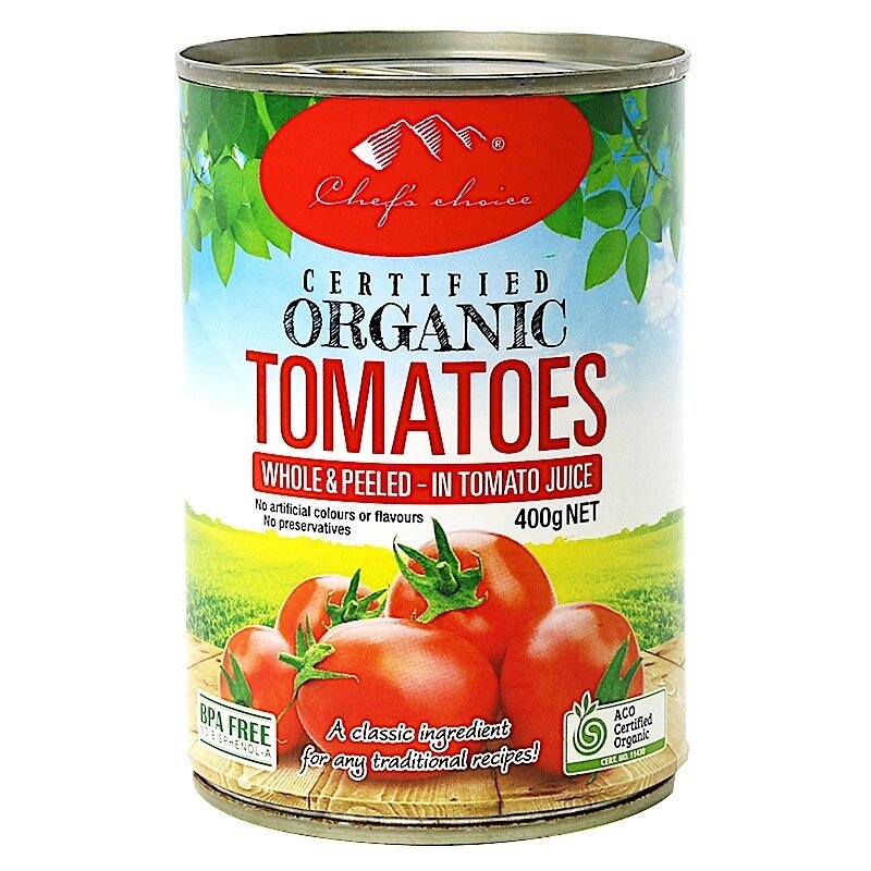 Whole Tomatoes