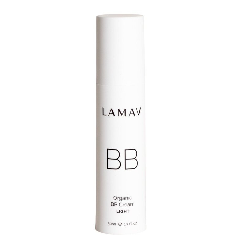 Organic BB Cream - LIGHT