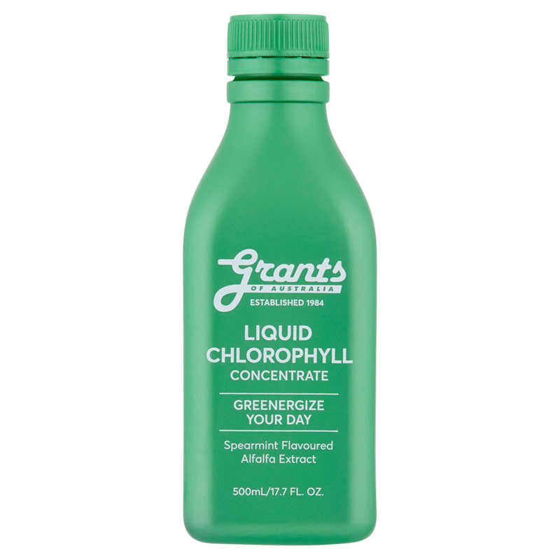 Liquid Chlorophyll