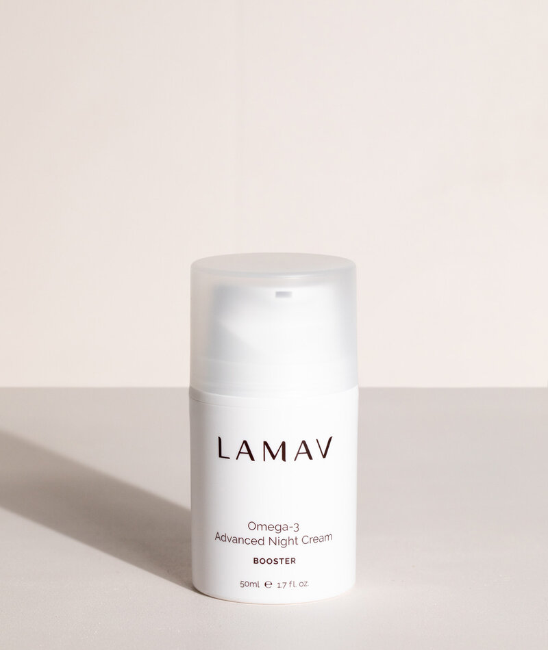 Omega 3 Advanced Night Cream