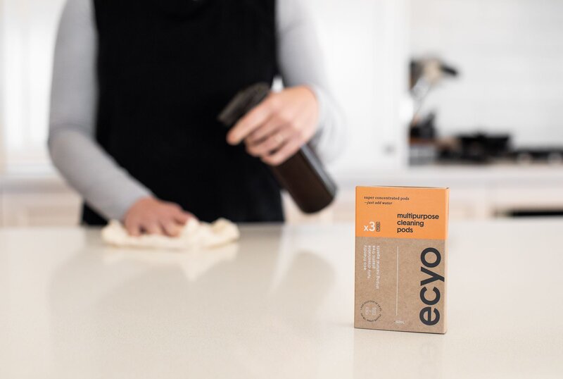 Multipurpose Cleaning Pods