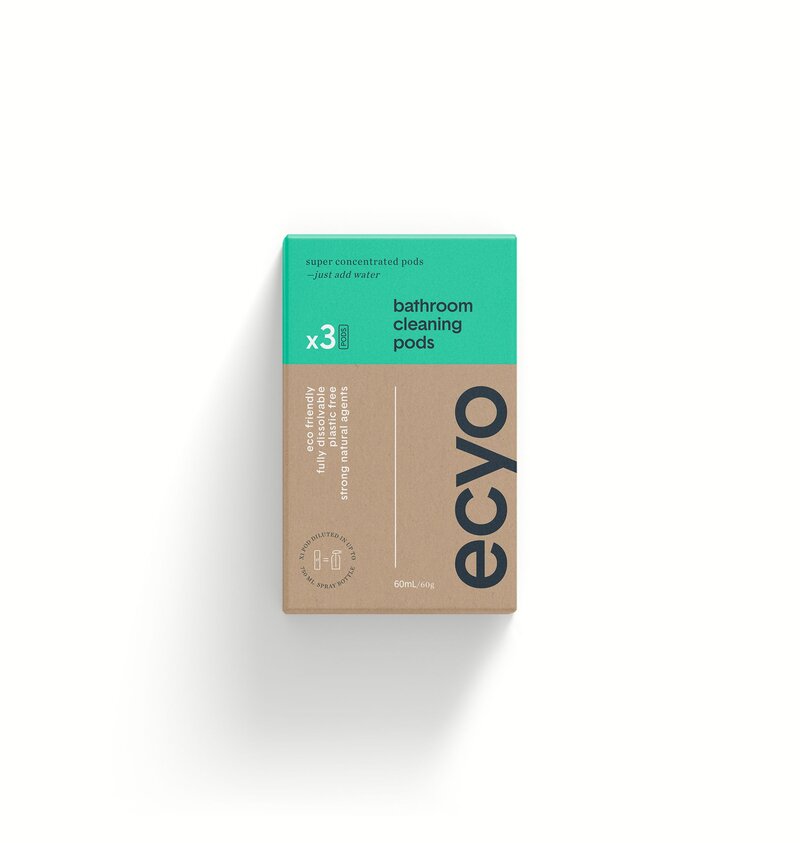 Bathroom Cleaning Pods 