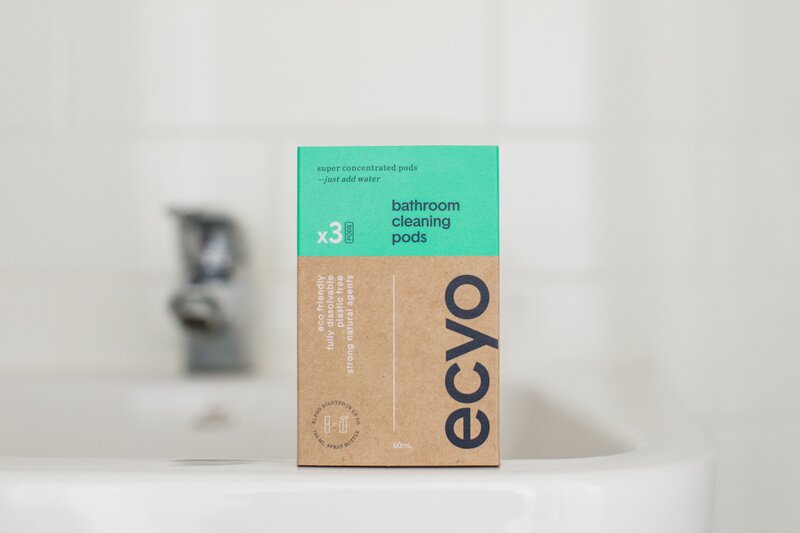 Bathroom Cleaning Pods