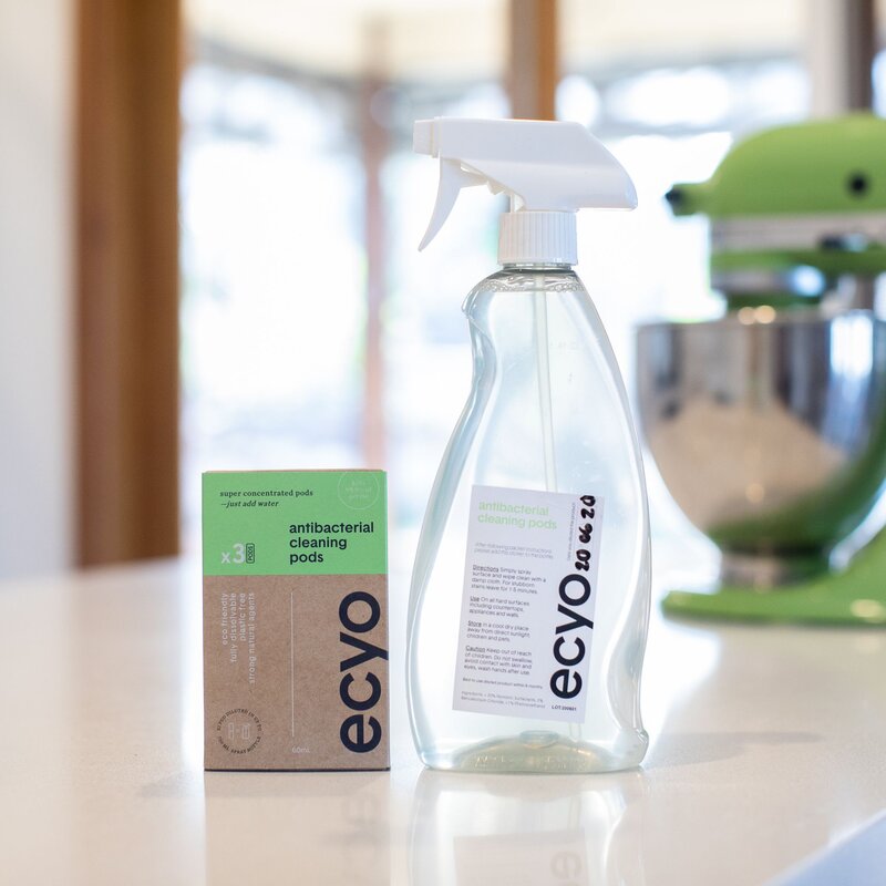 Antibacterial Cleaning Pods