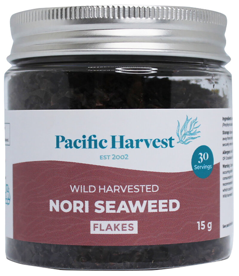 Nori (Karengo) Wild Flakes (Chile) 
