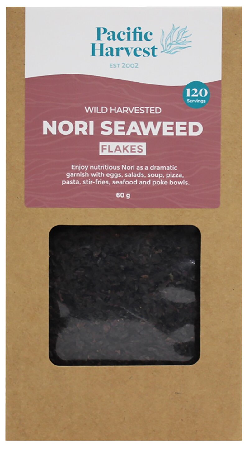 Nori (Karengo) Wild Flakes (Chile) 