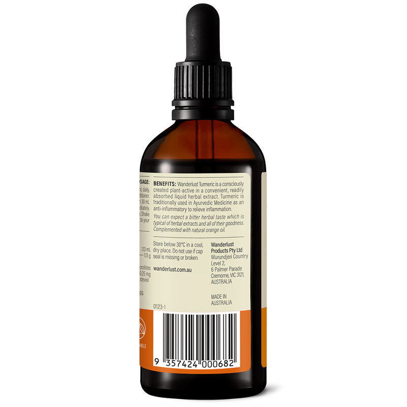 Turmeric Drops — image 2