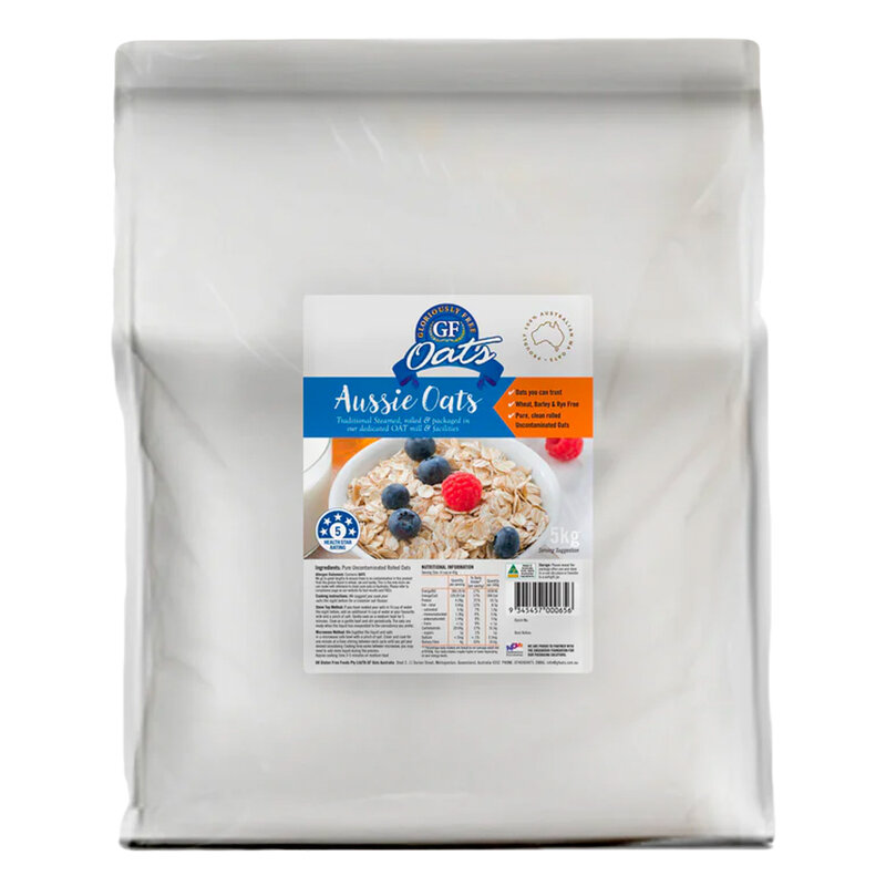 Traditional Oats