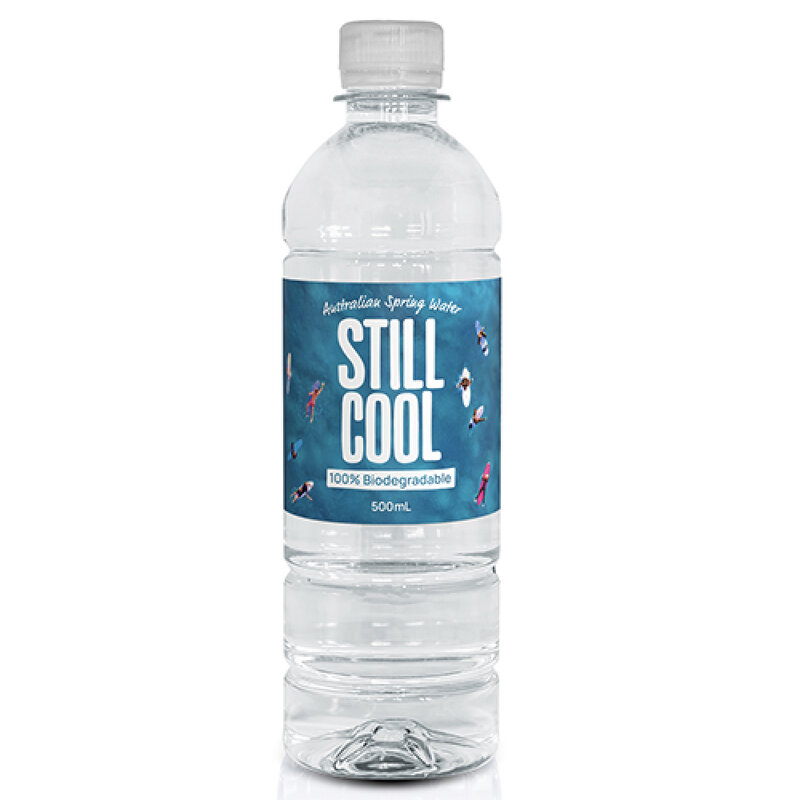 Still Cool Water