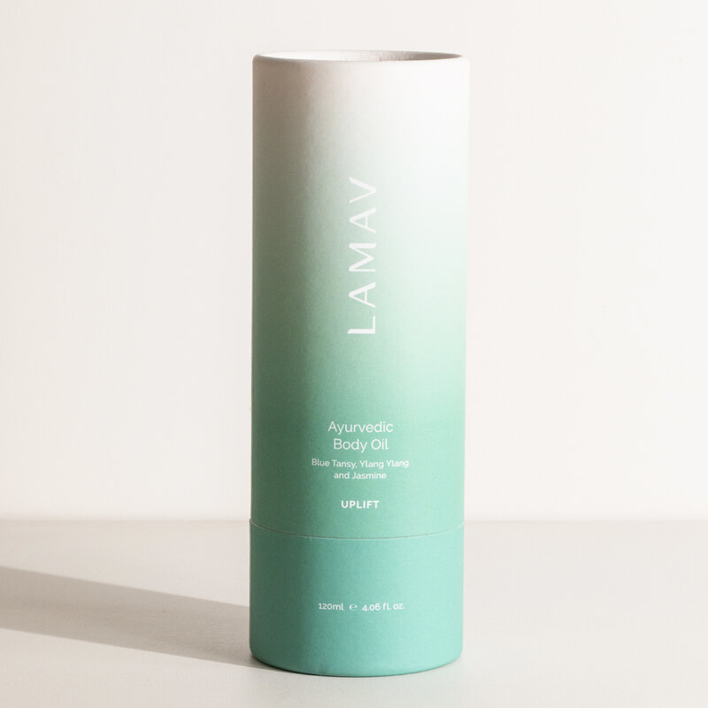 AYURVEDIC Body Oil - Uplift