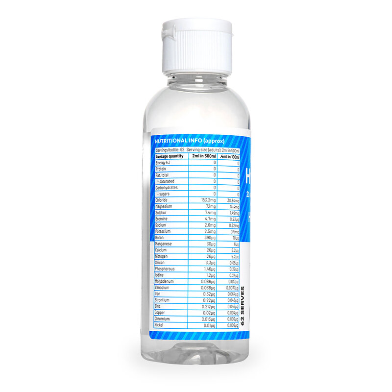 Hydrate + (Concentrate)