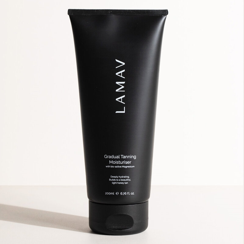 Gradual Tanning Moisturiser with bio-active Mg
