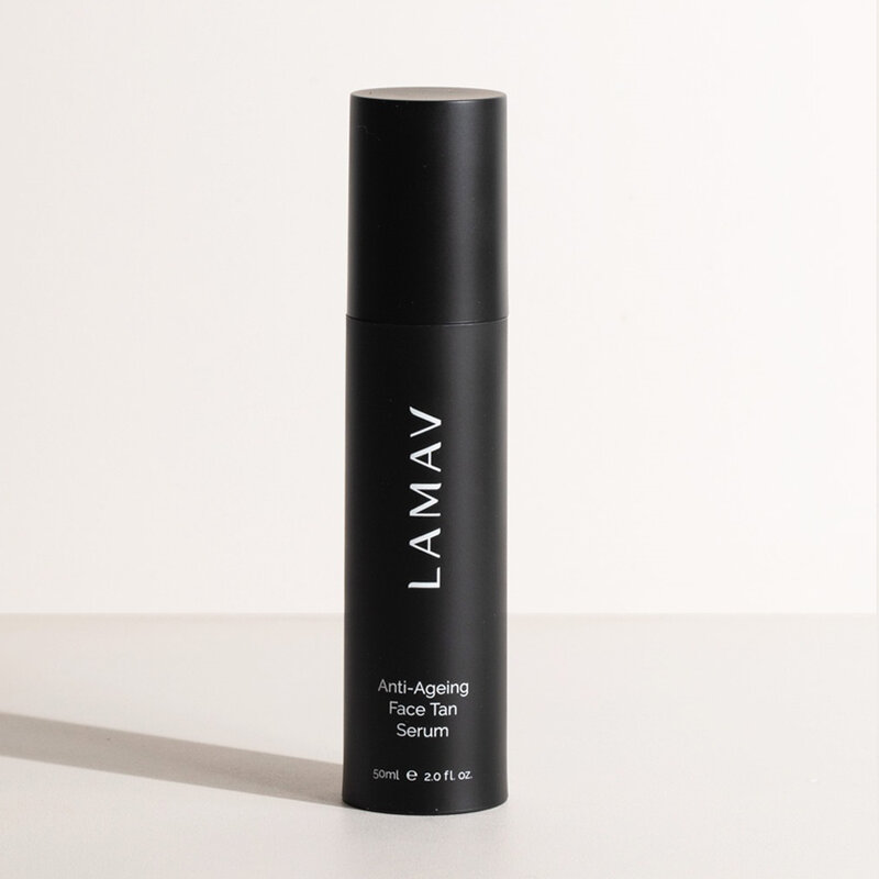 Anti-Ageing Face Tan Serum