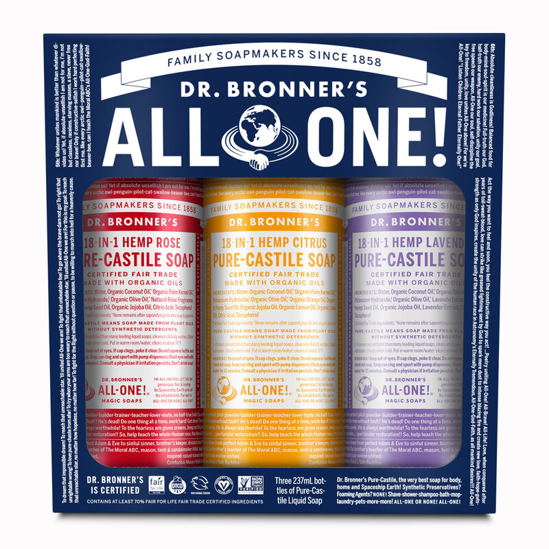 Carnival Liquid Soap Multi-Pack