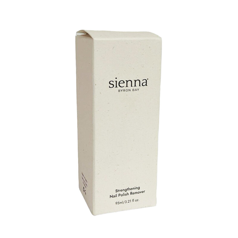 Nail Polish Remover - Strengthening