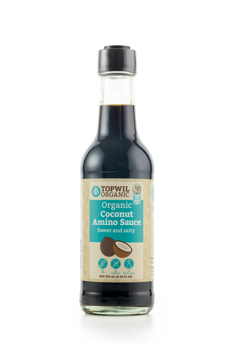 Coconut Amino Sweet & Salty