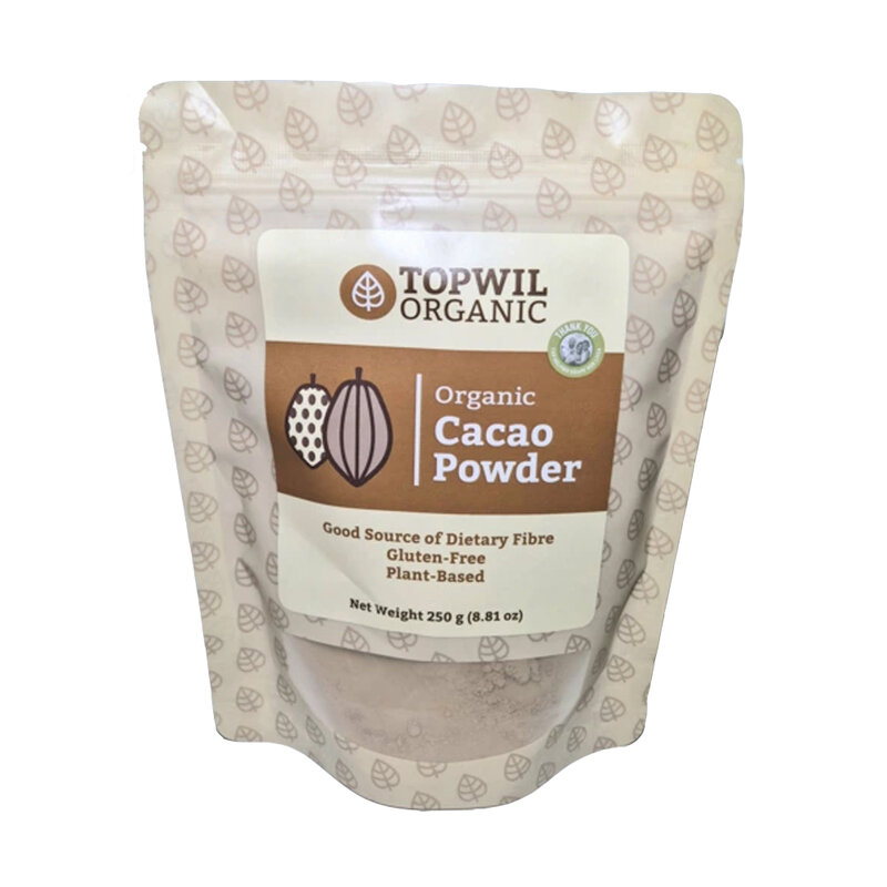 Organic Cacao Powder