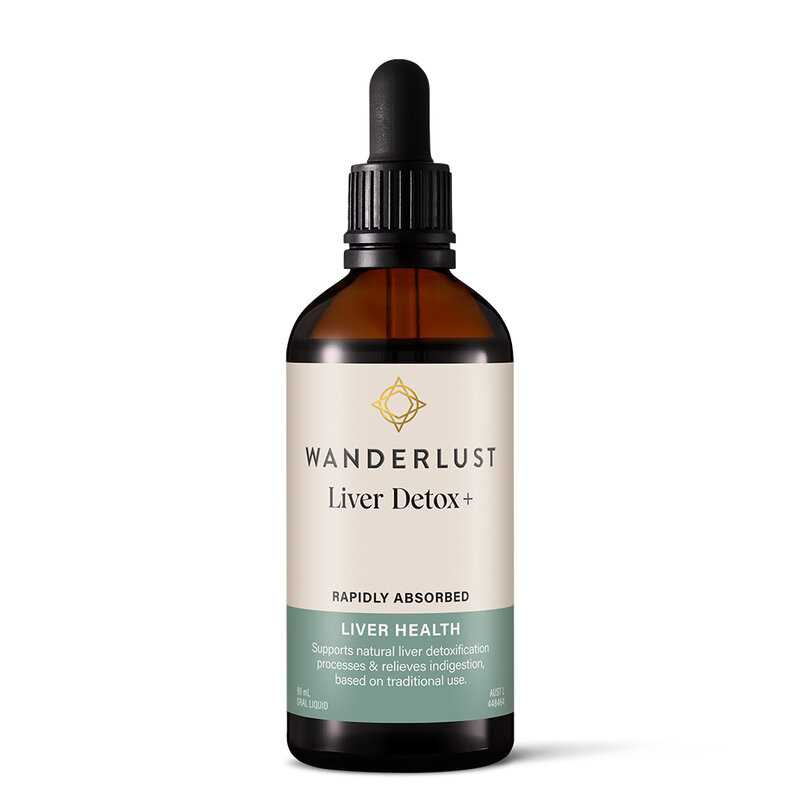 Liver Detox +  
