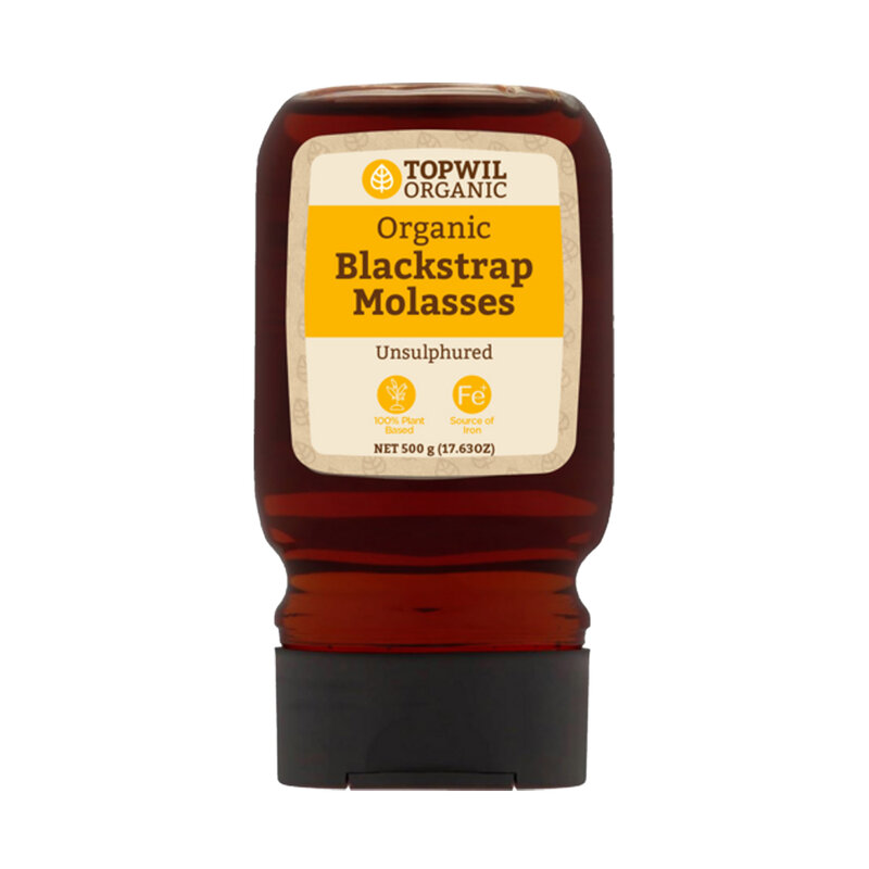 Organic Blackstrap Molasses