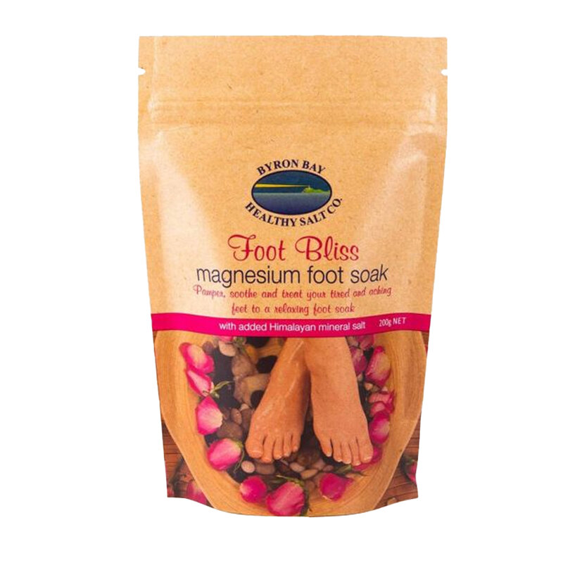 Foot Bliss Foot Soak