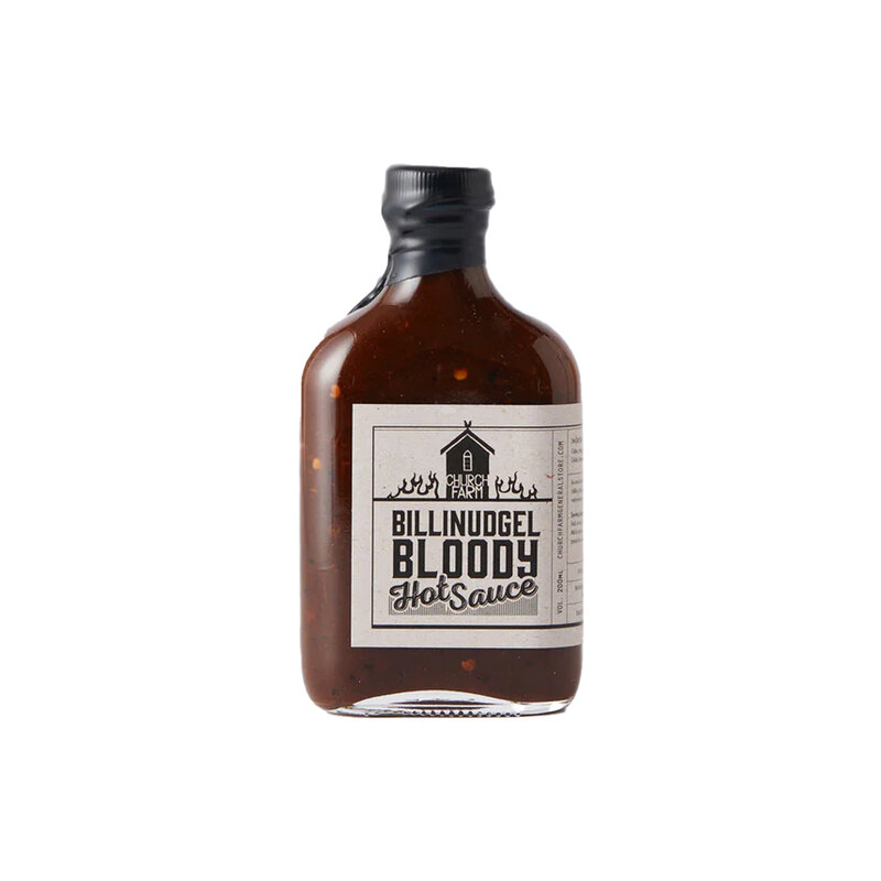 Billinudgel Bloody Hot Sauce