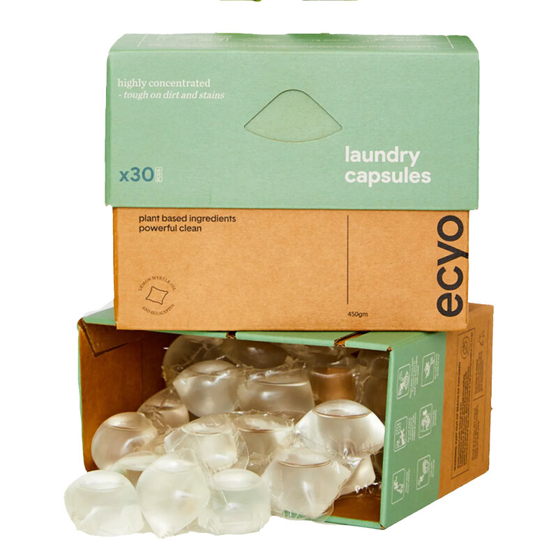 Laundry Capsules