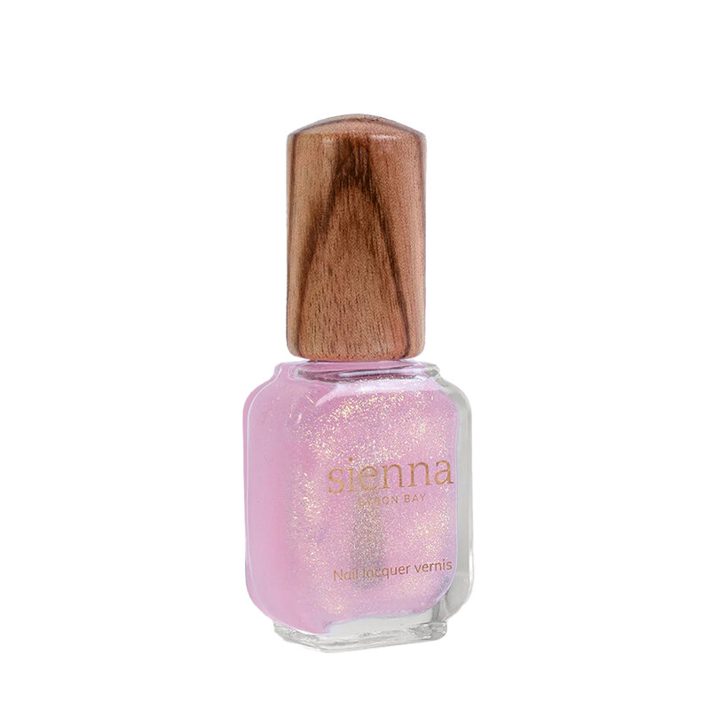 Celestial Glow Shimmering Top Coat