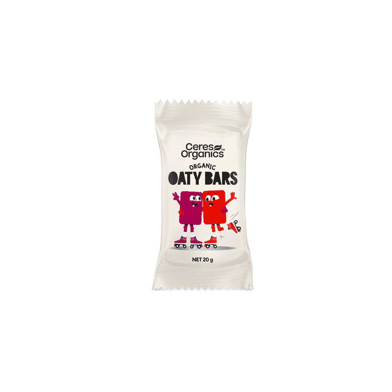 Oaty Bars - Berry 