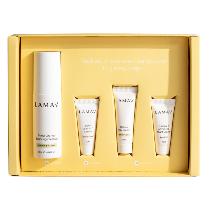 Brightening - Skin Discovery Pack — image 2