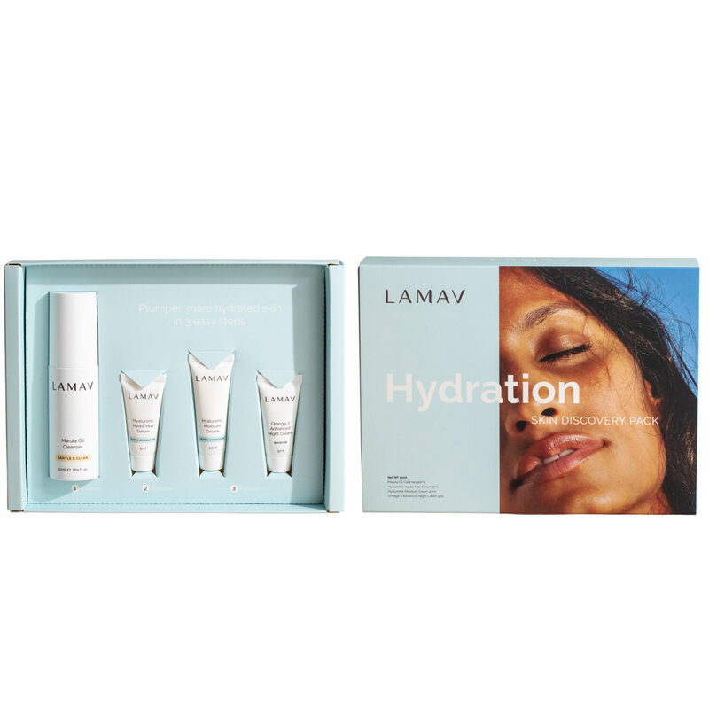 Hydration - Skin Discovery Pack 