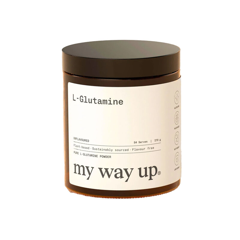 Clean Glutamine