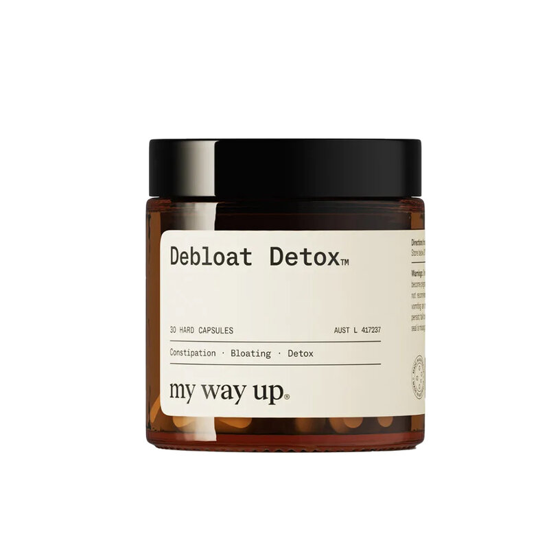 Debloat Detox