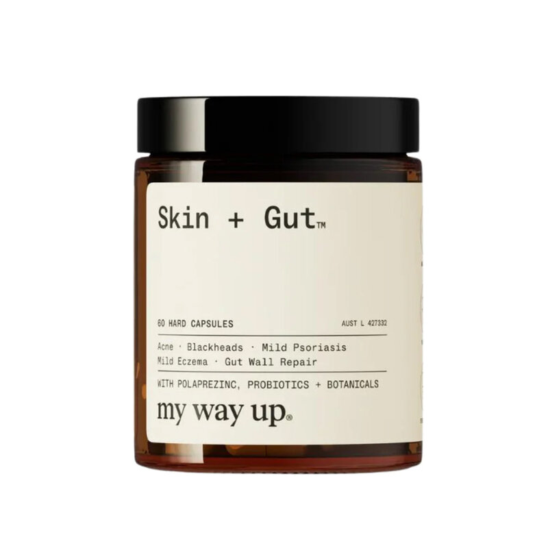 Skin + Gut