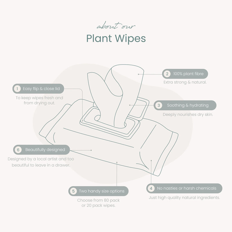 ECO Plant by Luvme Wipes — image 2