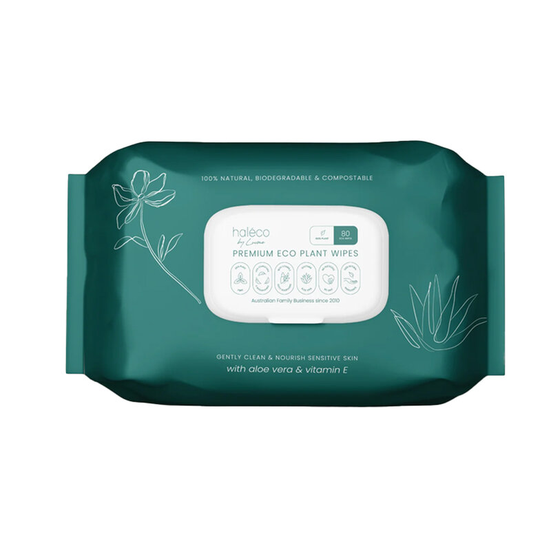 ECO Plant by Luvme Wipes