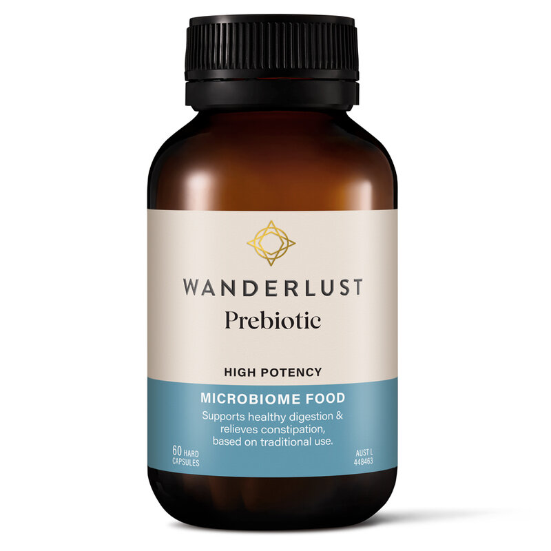 Wanderlust Prebiotic