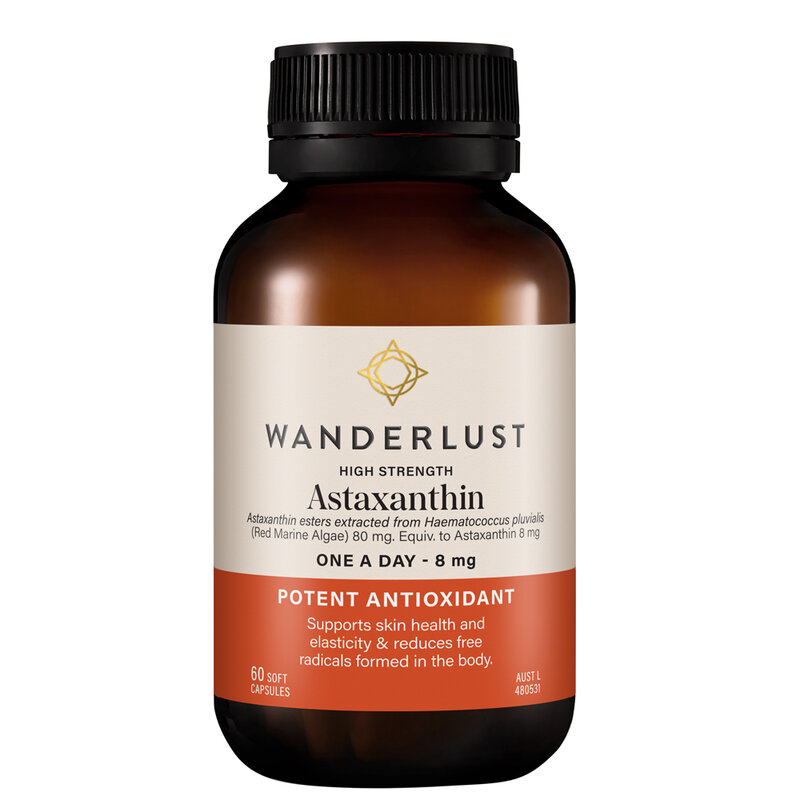 Astaxanthin - High Strength