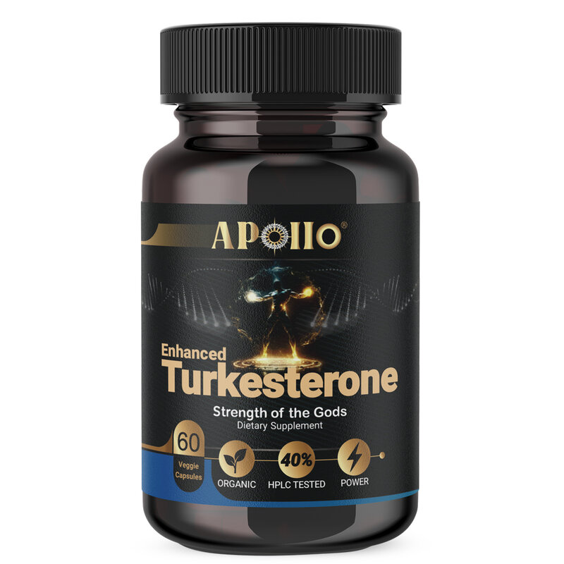 Enhanced Turkesterone