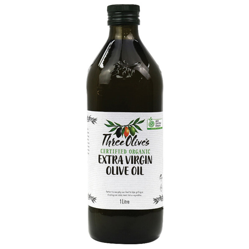 Extra Virgin Olive Oil